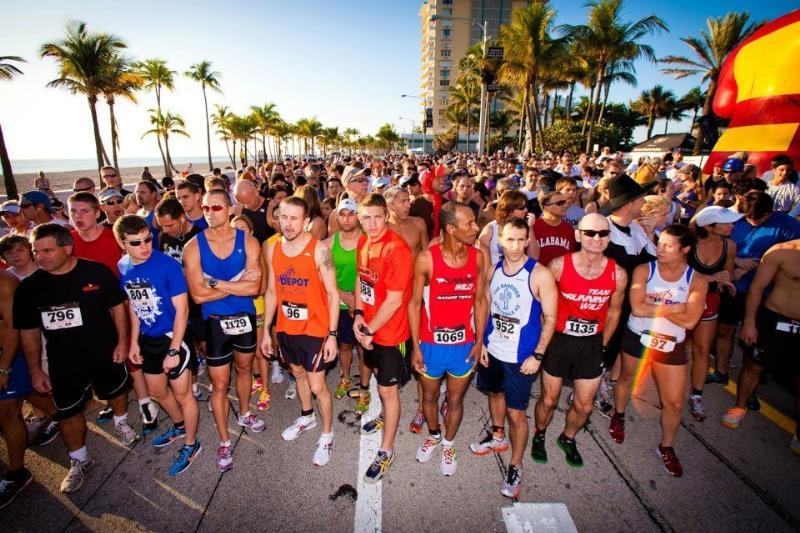 Florida State Representative Shevrin Jones Leads 4th Annual Fort Lauderdale Turkey Trot and Paddle