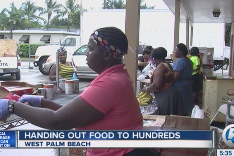 “Feeding South Florida” Teams Up with Churches for Hunger Awareness Month