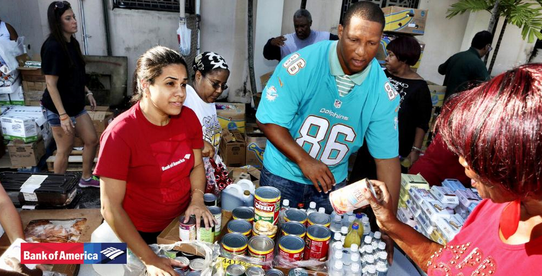 Feeding South Florida Mobile Food Pantry Brings Food to Underserved Areas