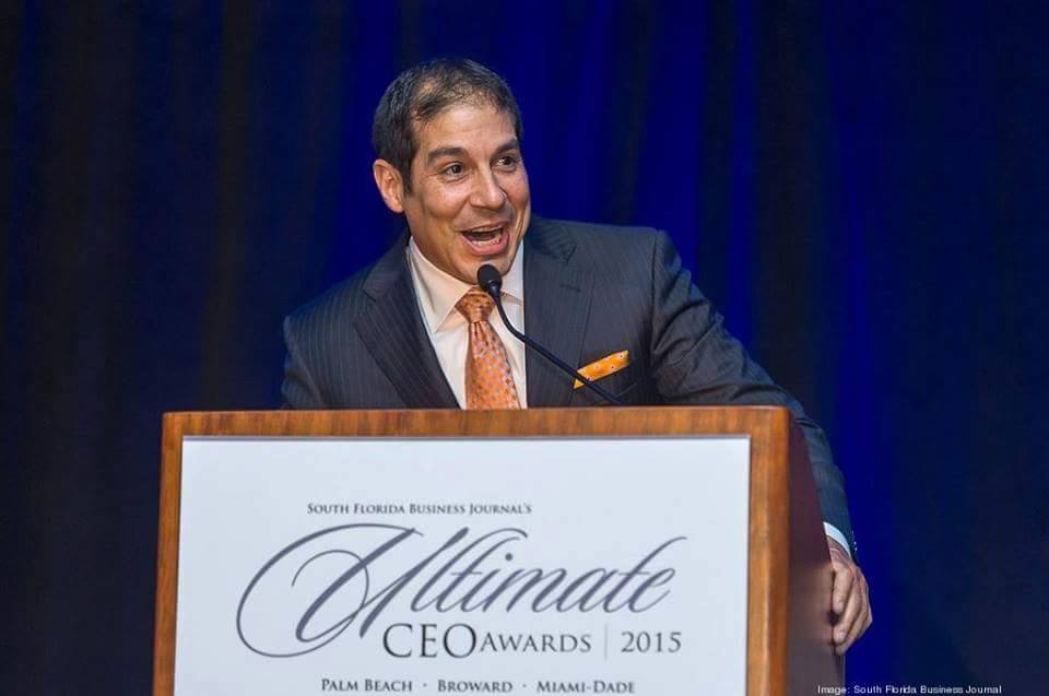 Feeding South Florida’s President & CEO, Paco Vélez, Named South Florida Business Journal’s Ultimate CEO