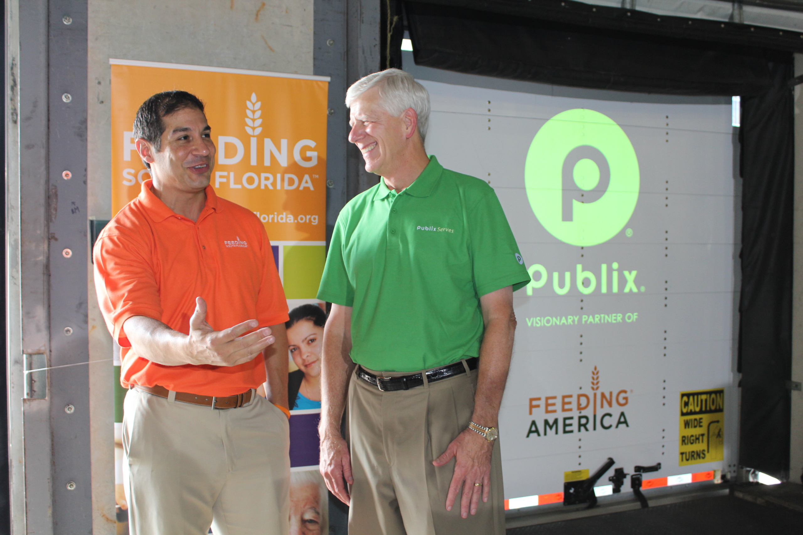 Publix donates $1.5 million to food banks, including $120,000 to Feeding South Florida