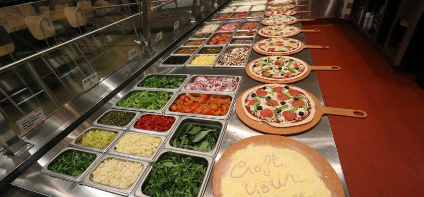 The PizzaRev-olution Heats Up in Coral Gables The PizzaRev-olution Heats Up in Coral Gables