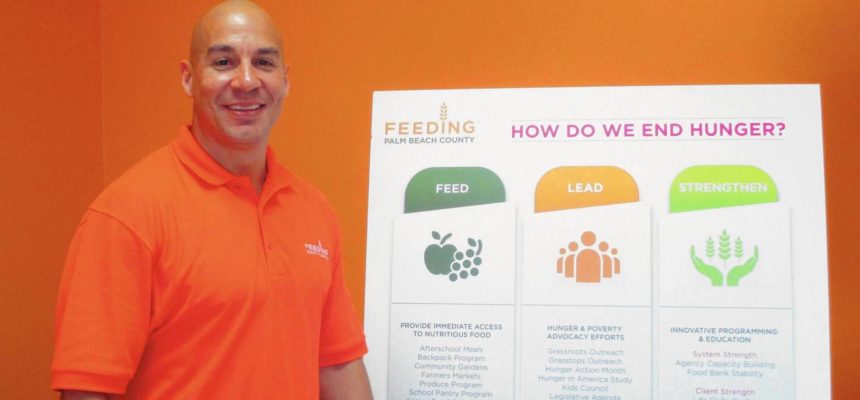 Feeding South Florida report shows food insecurity struggle continues Feeding South Florida report shows food insecurity struggle continues