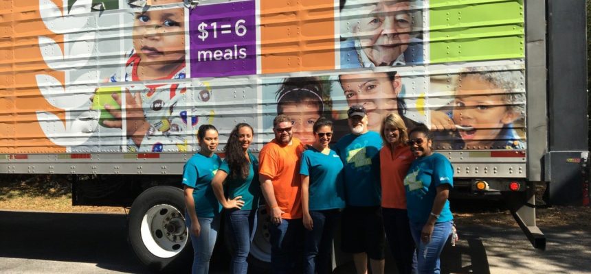 Molina Healthcare and Feeding South Florida Join Forces To Fight Hunger Molina Healthcare and Feeding South Florida Join Forces To Fight Hunger