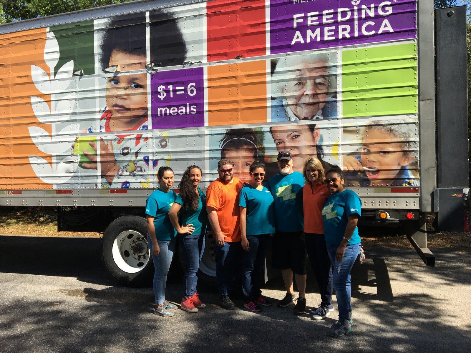 Molina Healthcare and Feeding South Florida Join Forces To Fight Hunger