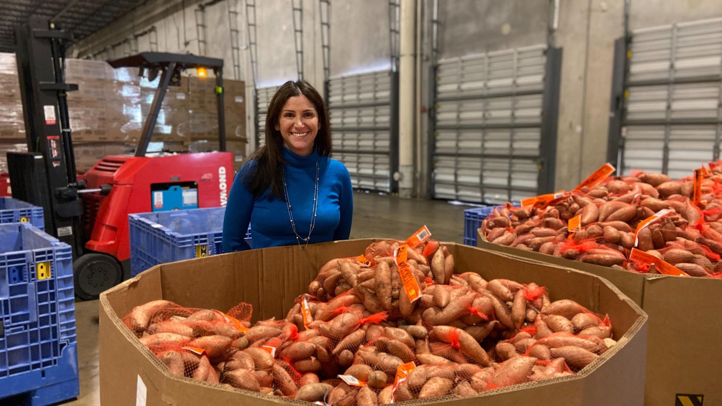 Holidays are Underway at Feeding South Florida