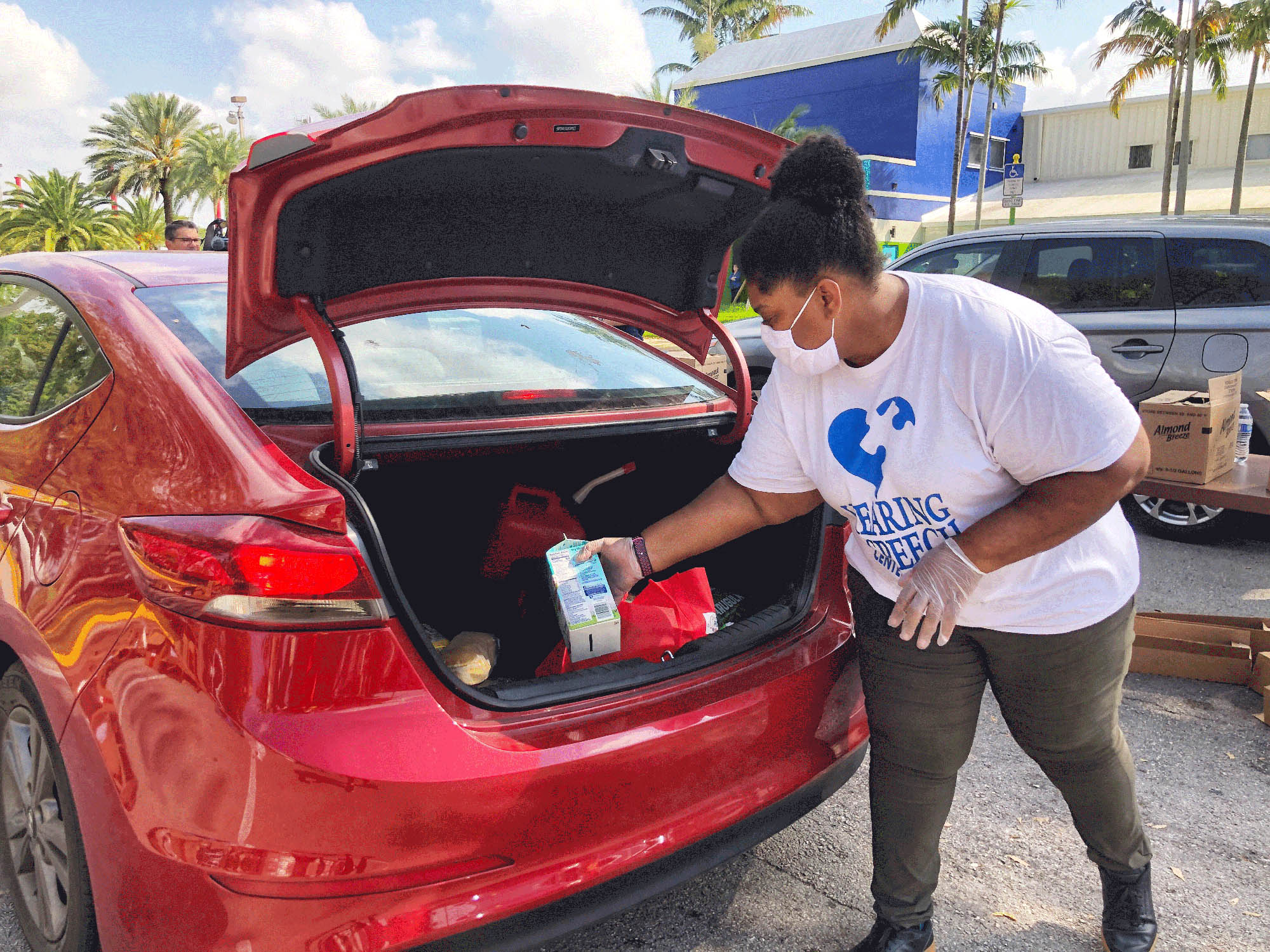 Here’s another way the Miami Heat is helping South Florida during the coronavirus crisis