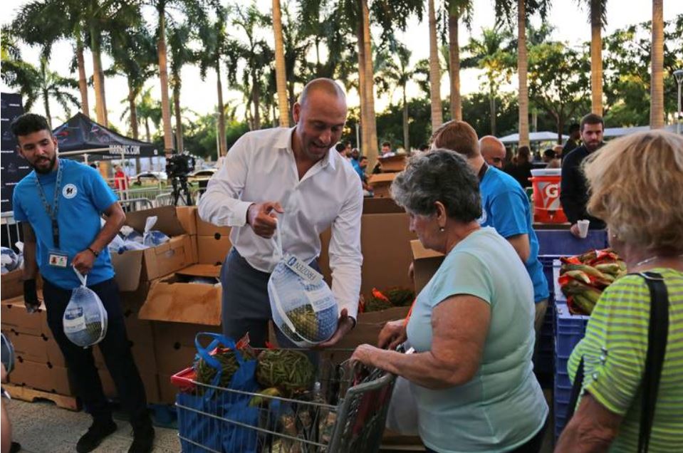 Miami Marlins starting relief fund to help South Floridians impacted by coronavirus