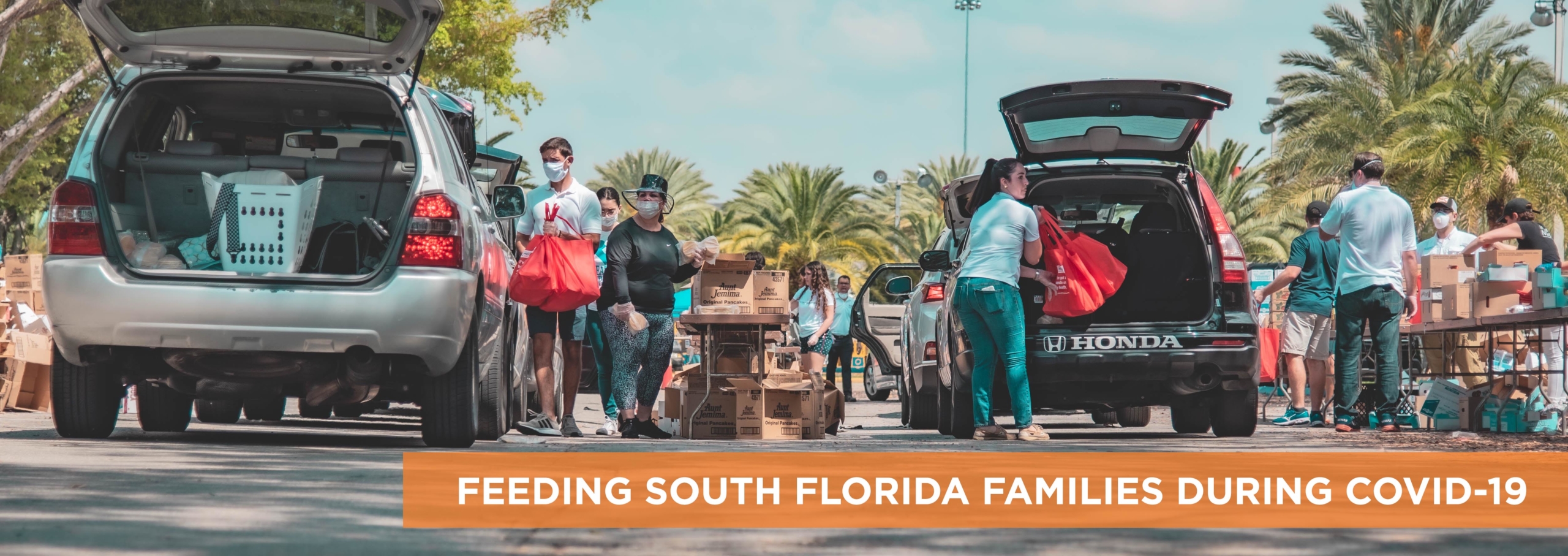 Feeding South Florida’s COVID-19 Response Update