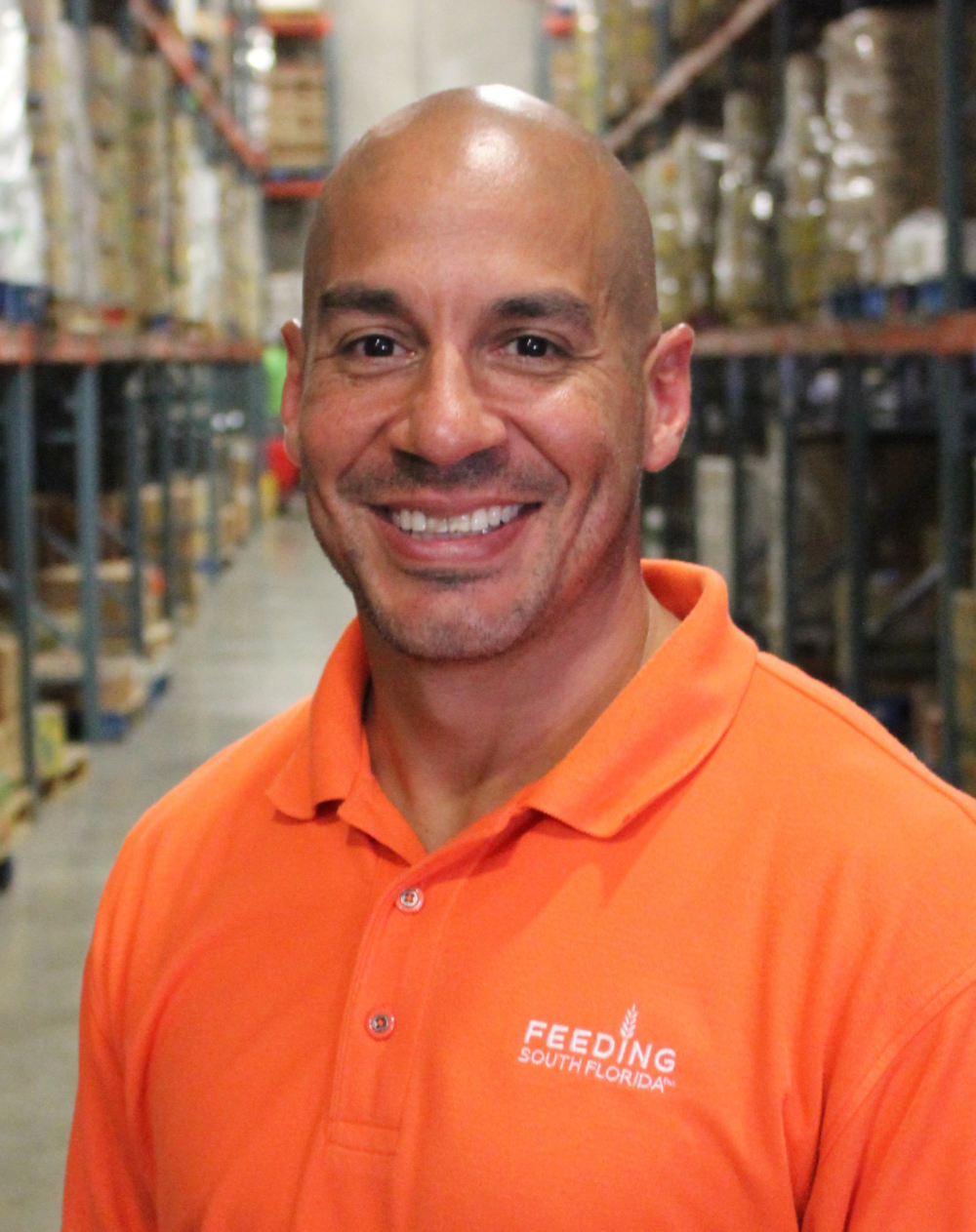 Paco Velez Leads Feeding South Florida