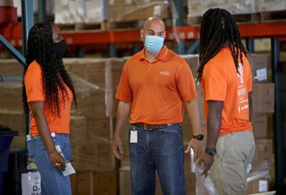 No small feat: Paco Vélez leading South Florida’s largest food bank through the pandemic