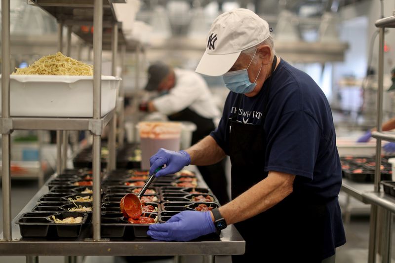 Feeding South Florida’s new state-of-the-art kitchen cooks 10,000 meals for the hungry in Boynton Beach