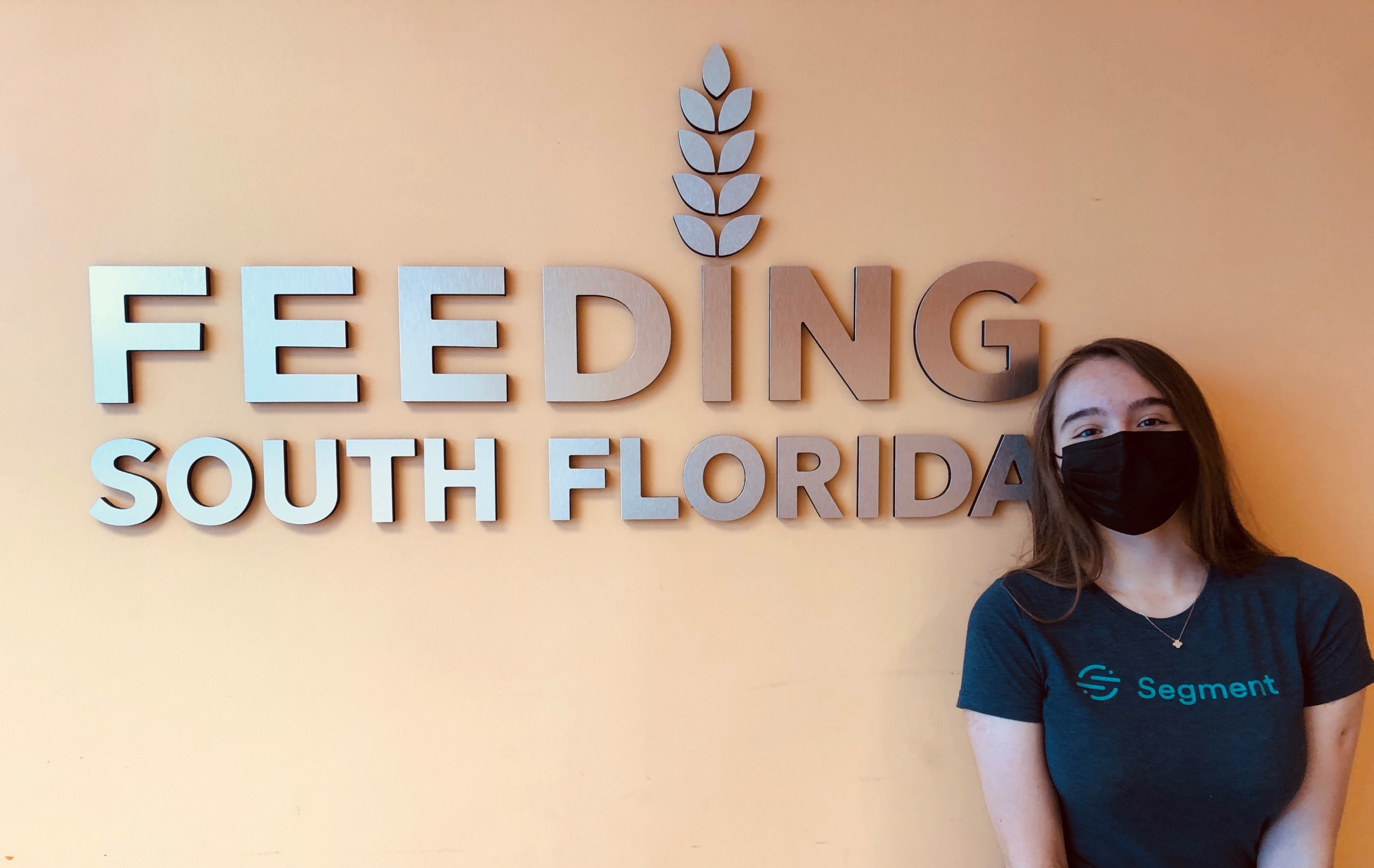 Feeding South Florida’s Youth Ambassador Program: Victoria Arzumanova