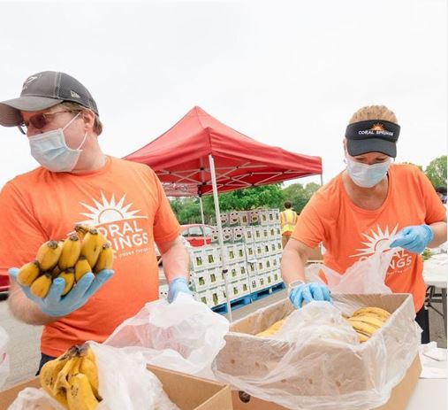 Feeding South Florida Bracing for Reduction in Food Supply