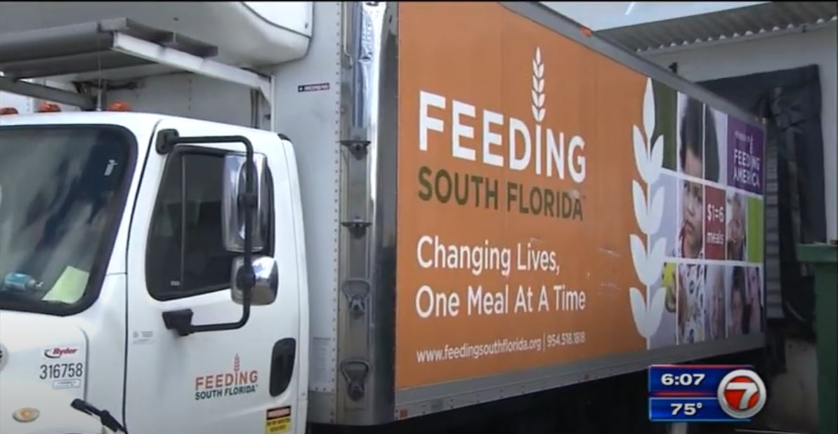 Feeding South Florida asks for help before CARES Act expires