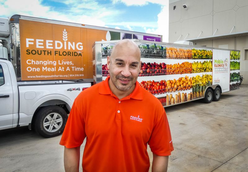 Mobile FARMacy bringing grocery store on wheels to food-insecure neighborhoods