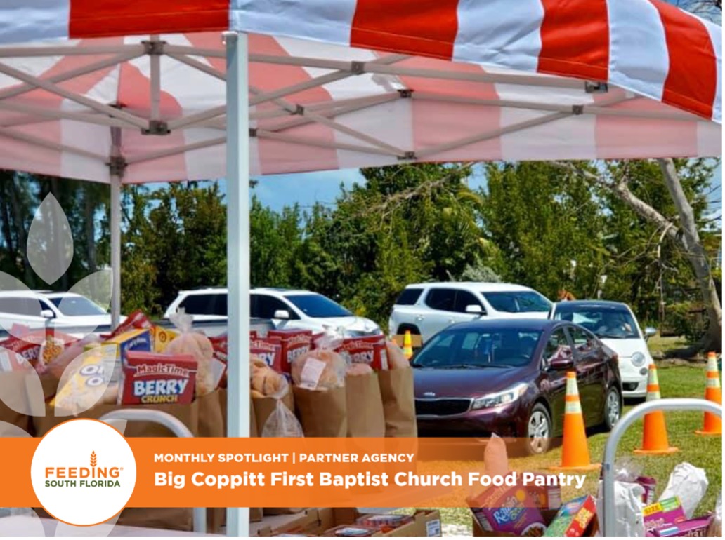Big Coppitt First Baptist Church Food Pantry