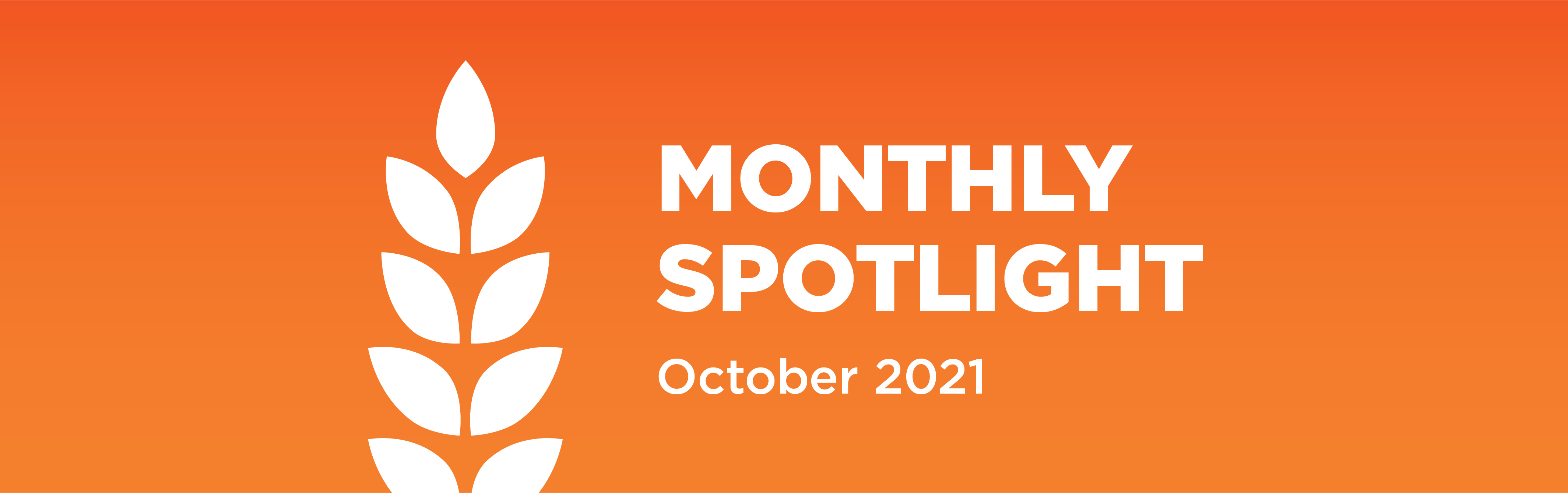 Feeding South Florida’s Monthly Spotlight: October