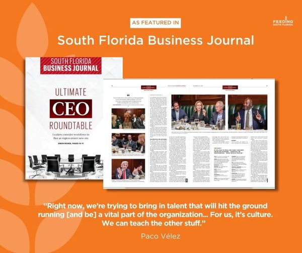 Paco Vélez Featured in Ultimate CEO Roundtable