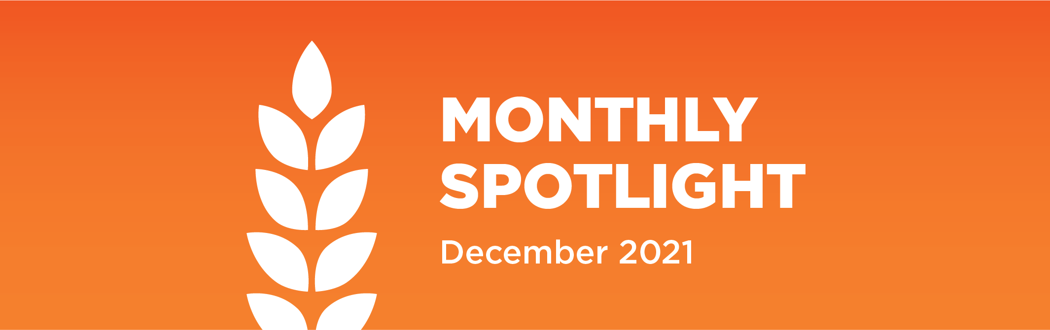 Feeding South Florida’s Monthly Spotlight: December