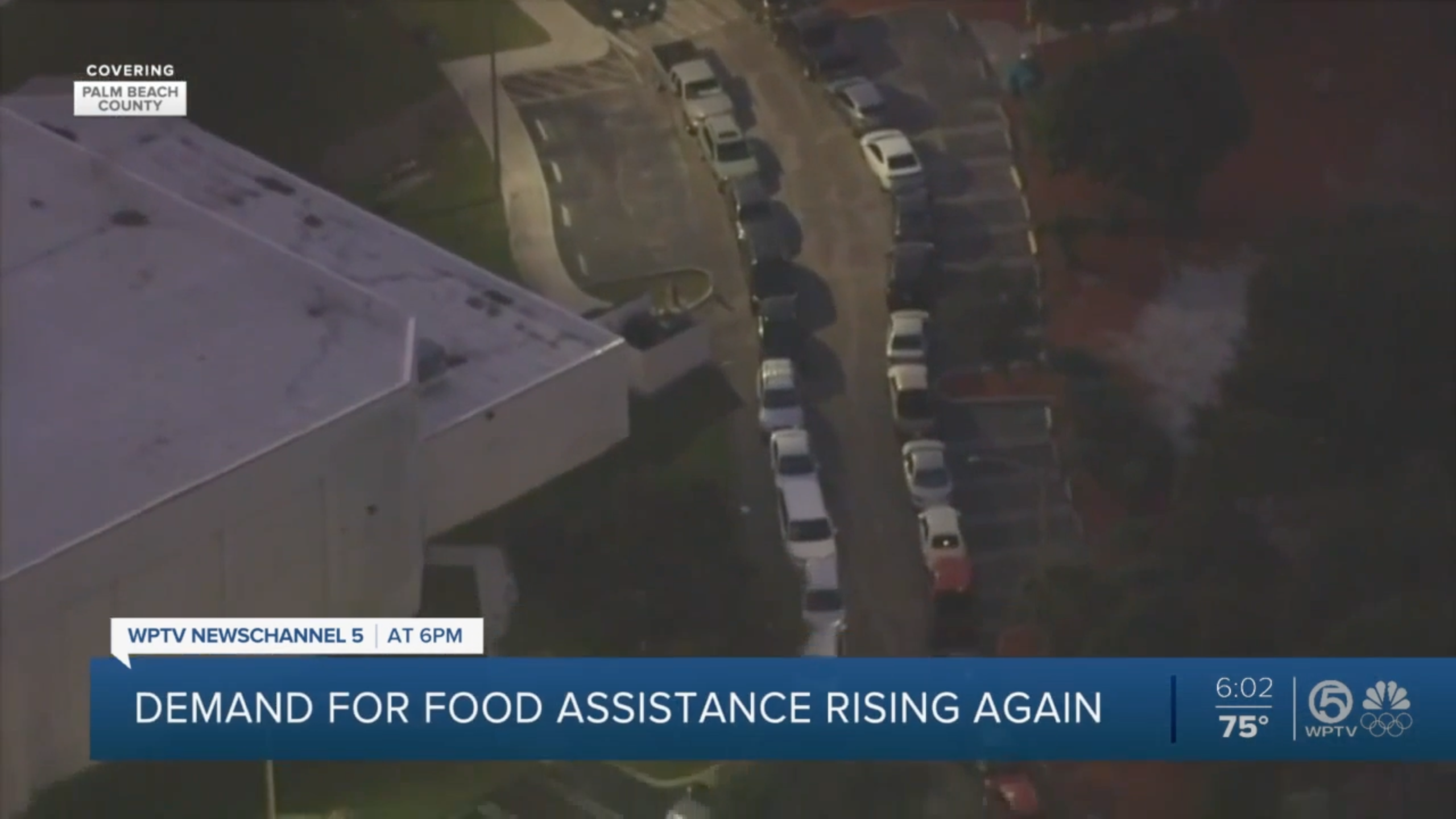 WPTV NBC | Food Costs Increase