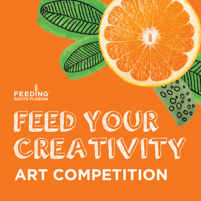Feed your creativity art competition