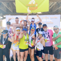 Outrun Hunger 5K: A Huge Success!