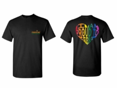 Pride Month T-shirt from Feeding South Florida 2023