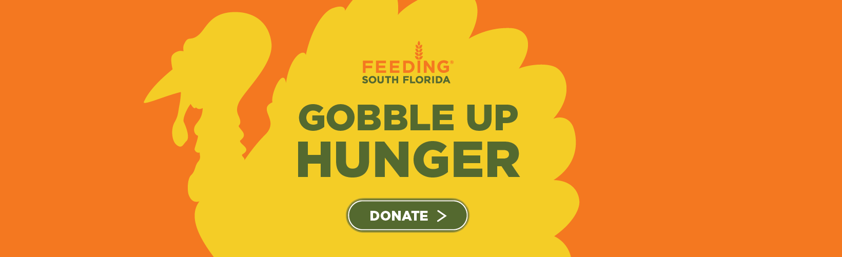 Dolphins Distribute Thanksgiving Meals with Feeding South Florida