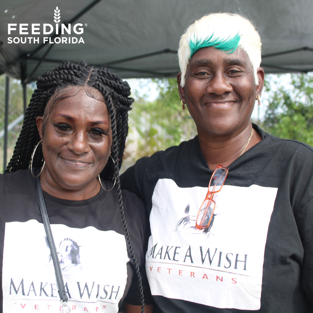 Feeding South Florida Celebrates Black History Month: Spotlight on Food Distribution Partner Agency Make a Wish Veterans