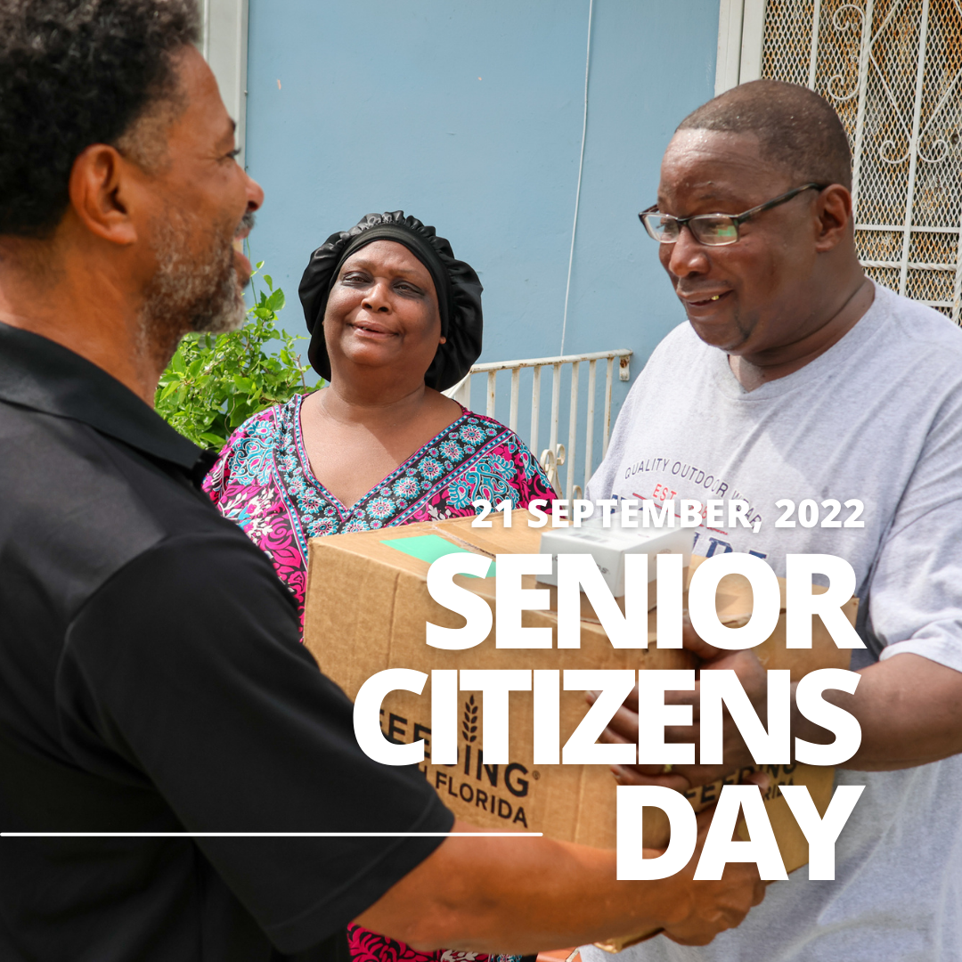 Feeding South Florida’s Senior Meal Programs: A Lifeline for Older Adults in South Florida 